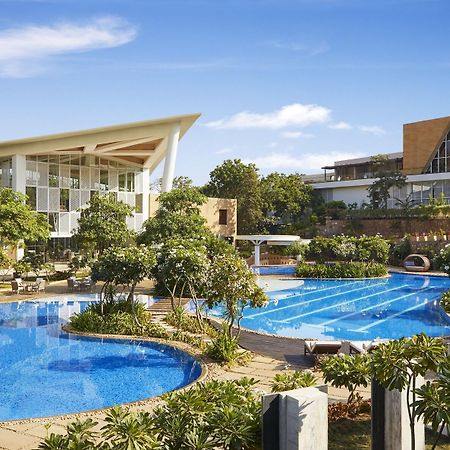 Taj Aravali Resort & Spa Ουνταϊπούρ Εξωτερικό φωτογραφία