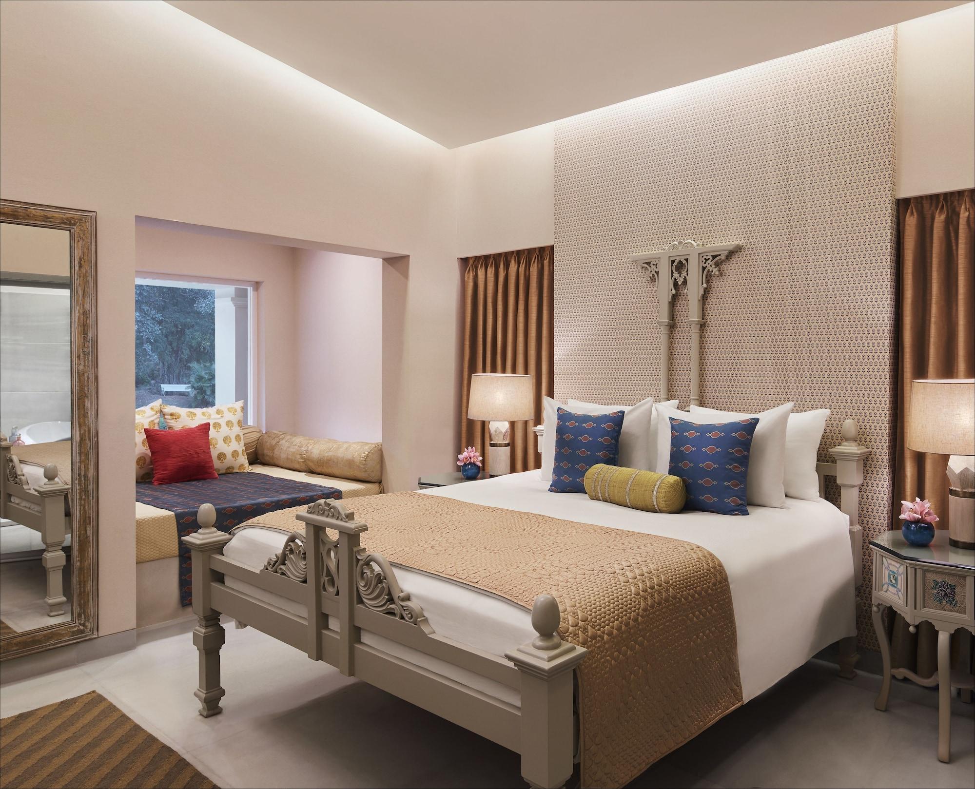 Taj Aravali Resort & Spa Ουνταϊπούρ Εξωτερικό φωτογραφία