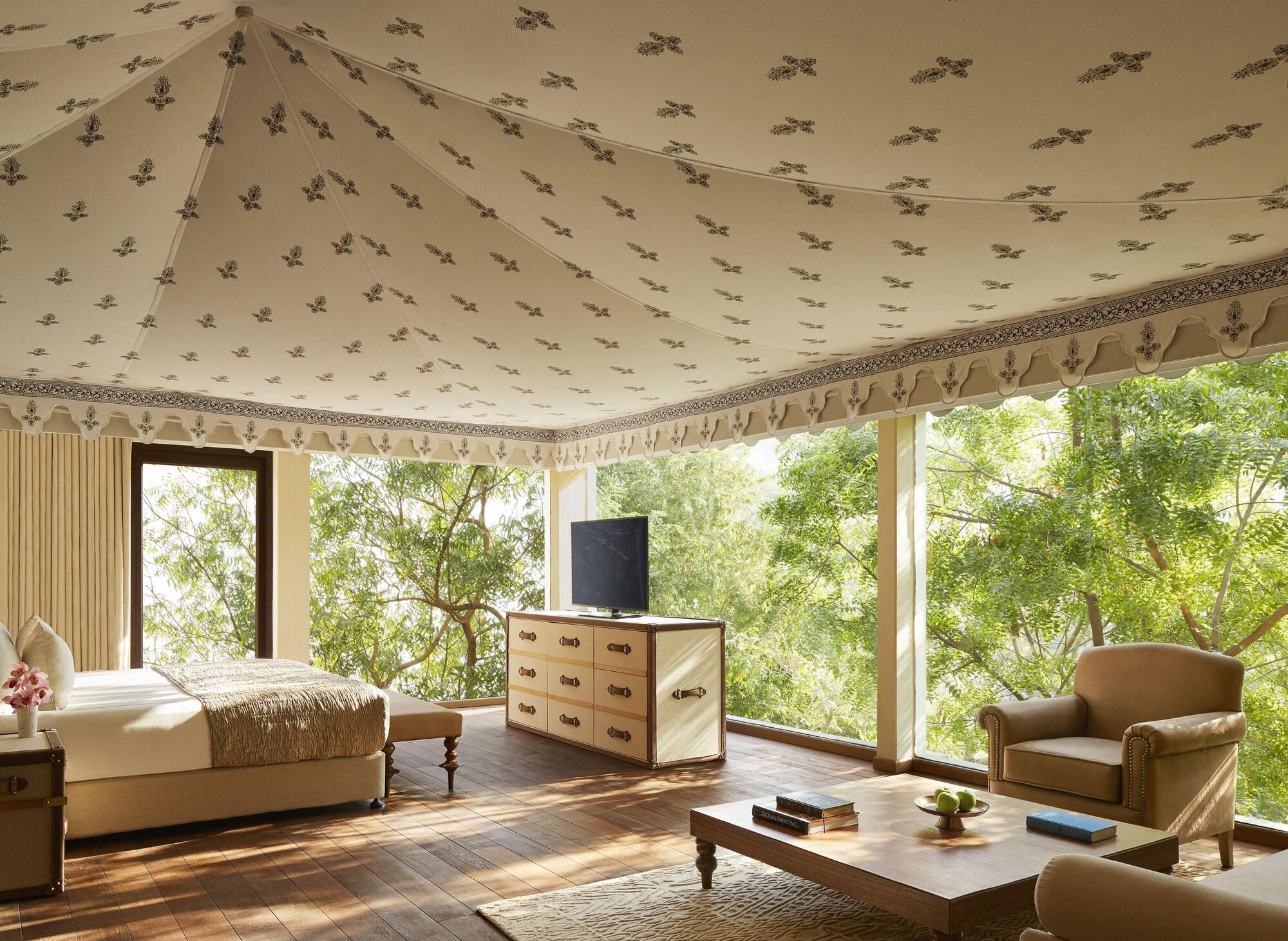 Taj Aravali Resort & Spa Ουνταϊπούρ Εξωτερικό φωτογραφία