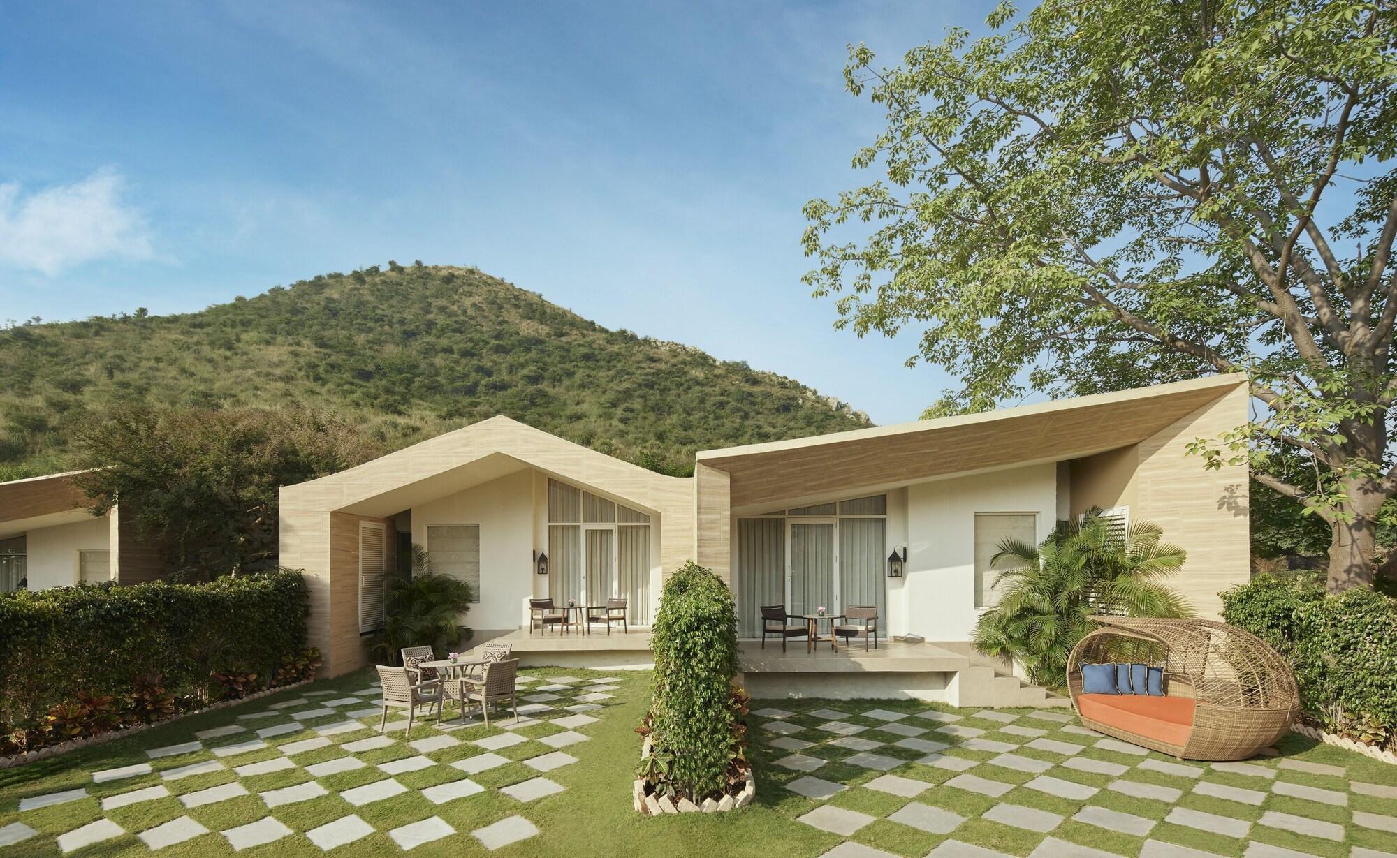 Taj Aravali Resort & Spa Ουνταϊπούρ Εξωτερικό φωτογραφία