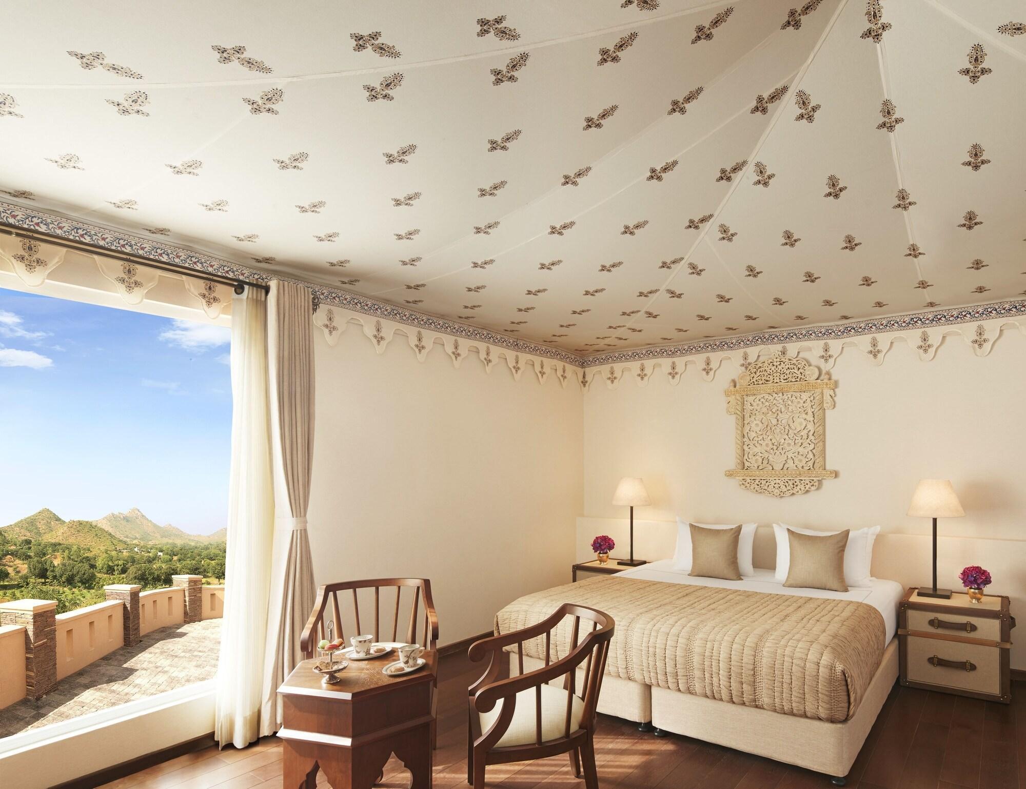 Taj Aravali Resort & Spa Ουνταϊπούρ Εξωτερικό φωτογραφία