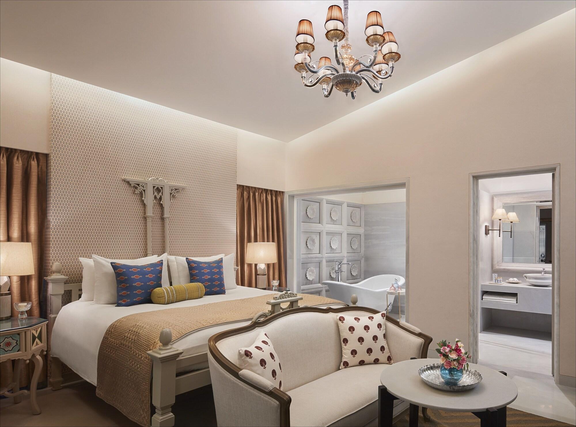 Taj Aravali Resort & Spa Ουνταϊπούρ Εξωτερικό φωτογραφία