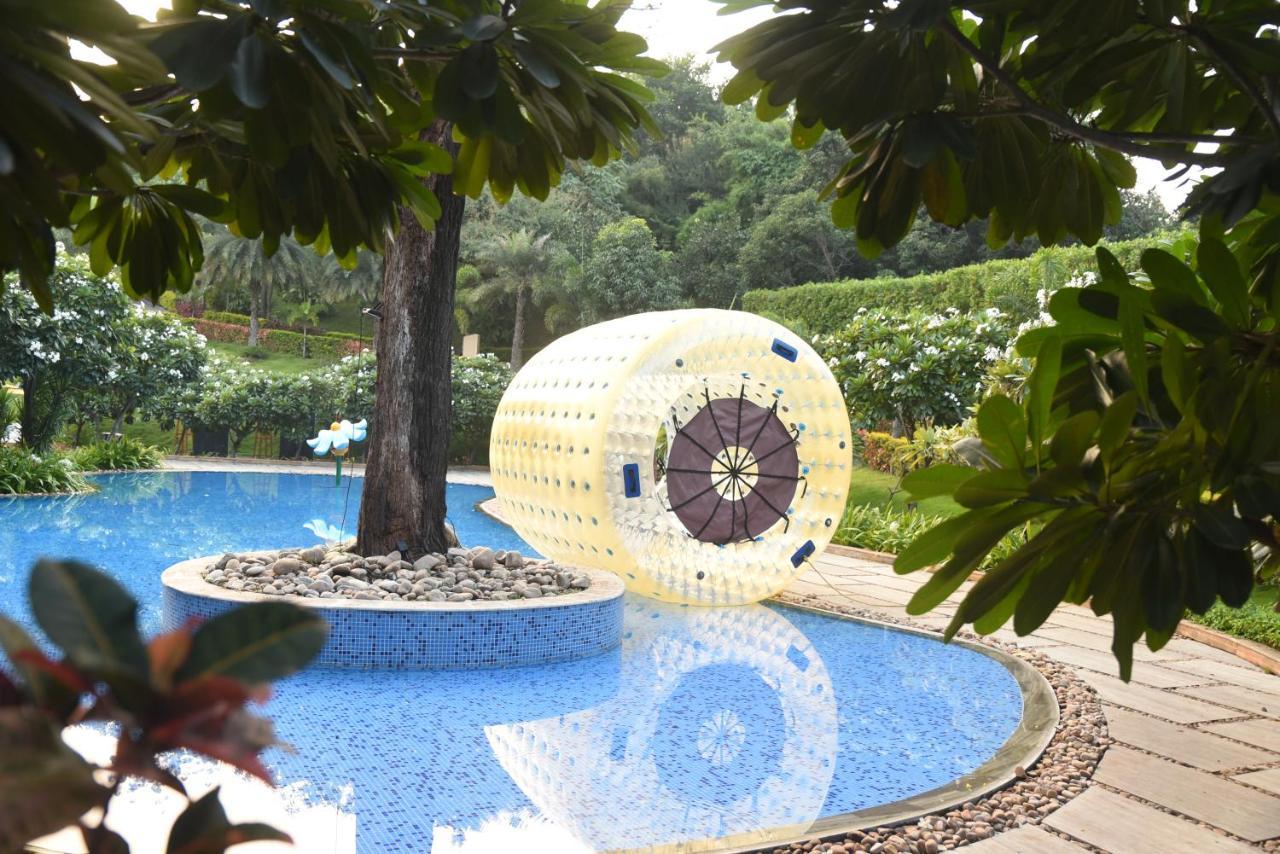 Taj Aravali Resort & Spa Ουνταϊπούρ Εξωτερικό φωτογραφία